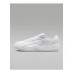 Jordan Flight Court Mens Shoes – White/Vast Grey