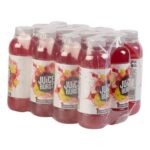 JuiceBurst Raspberry Lemonade 500ml 12-Pack – £10.45 S&S