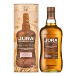 Jura American Bourbon Cask Single Malt Scotch Whisky – 70cl