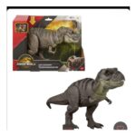 Jurassic Rebirth Rex Action