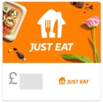 Just Eat eGift Card, £40 £34 / £50 £42.50