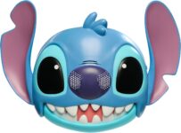 Just Play Disney Stitch Talking Mask with 25 Sounds & Phrases, Adjustable Straps, Costume for Kids, Dress Up and Pretend Play Toy for Girls, Boys & Kids Ages 3 and Up