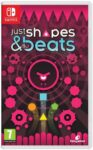 Just Shapes & Beats – Nintendo Switch Game – Sold by OPEX DEALS / FBA