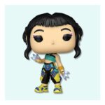 K-Pop Demon Hunters Zoey Funko Pop Vinyl Figure