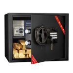 KABISAFE 34L Digital Keypad Safe Steel Office Safe