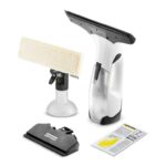KÄRCHER WV 2 Plus N Cordless Window Vac, 35 Min Run Time – Prime Exclusive
