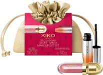 KIKO Milano Twist N Twinkle Holiday Secret Santa Make Up Gift Set