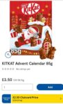 KITKAT Advent Calendar – Clubcard Price