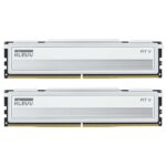 KLEVV FIT V 32GB (2x16GB) 6000MHz C28 DDR5 Dual Channel Kit – White