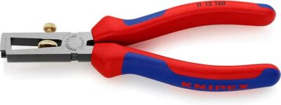 KNIPEX Insulation Stripper Universal 160 mm