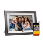 KODAK 10.1-Inch WiFi Digital Photo Frame, IPS HD, 32GB