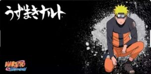 KONIX Naruto Gaming Surface Mouse Mat – XXL – Free C&C
