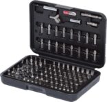 KS Tools 911.2026 1/4-inch Classic Security Bit Set (100 Pieces)