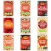 KTC 400g Any 5 for £2: Chopped/Plum Tom, Chickpeas, Kala Chana, Butter/Chilli/Rosecoco/White Kidney/Black Eye/Red Kidney Beans