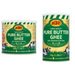 KTC Finest Quality Pure Butter Ghee 500g / 1kg £9