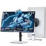 KTC M27T6 Mini LED Monitor 27 Inch with voucher. Sold by Ktcmonitor-Official FBA