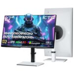KTC MiniLED Gaming Monitor 27 Inch 4K160Hz, FHD320Hz with code – KTC Monitor Store