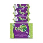Kandoo Melon Flushable Wipes, 240 Count, Melon Scented – £10.81 S&S