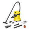 Karcher WD 3 Car Wet and Dry Vacuum Cleaner