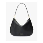 Kate Spade Liv Large Hobo Bag – Black