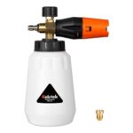 Kebtek Snow Foam Lance, 1/4in Quick Connect, 1.1mm Nozzle
