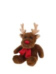 Keel Toys Keeleco Reindeer Soft Toy, H20cm