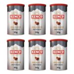 Kenco Millicano Intense Instant Coffee 570g (6x95g) – £21.37 S&S