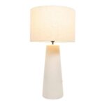 Kendry Table Lamp – Beige, 68cm