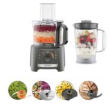 Kenwood All-In-1 MultiPro Compact Food Processor & Blender With Code Free C&C