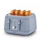 Kenwood Dawn 4-Slot Toaster 1800W Stone Blue