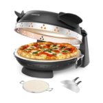 Kenwood My Pizzeria Black Pizza Oven KP010.000BK or Storm Blue With Newsletter Signup or DFC/HSD/BLC