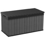 Keter Darwin Storage Box – 511L – Free C&C