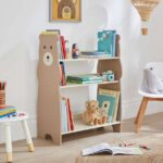 Kids Bear Bookcase Free Click and Collect