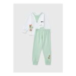 Kids Green Vet Dress up Pyjama Set (1-7yrs)
