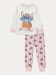 Kids Halloween PJs Stitch Pumpkin/ Nightmare Before Christmas Jack & Zero/ Casper The Friendly Ghost/ Ghostbusters 1.5-6y, 6-14y £6Free C&C