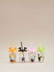 Kids Halloween Tumblers Set of 4