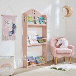 Kids Isla House Bookcase Free Click & Collect