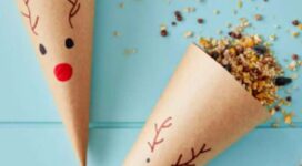 Kids Reindeer Food Making Workshop 22nd Dec Sheffield