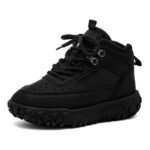 Kids Walking, Hiking & Trainers Boots Black