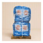 Kiln Dried Firewood Logs – Oak Beam Offcuts, 2 X 0.8m Bags