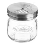 Kilner 0.25L Storage Jar & Shaker for Parmesan & Spices – £3.04 S&S