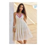 Kimchi Blue Phoebe Midi Dress XS