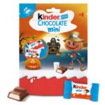 Kinder Chocolate Mini, Halloween Treats, 120g