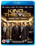 King of Thieves Blu-ray
