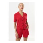 Kit Linen Mix 2 Pocket Short Sleeve Shirt