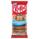 KitKat Cookie Dough Flavour Chocolate Sharing Bar 99g