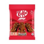KitKat F1 Chocolate Car Figure 5 Pack – 55g