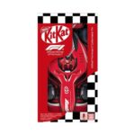 KitKat F1 Milk Chocolate Collectable Tin Car 132g