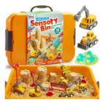 Klever Kits Magic Play Sand Construction Set
