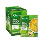 Knorr Chicken Noodle Soup Family Size
